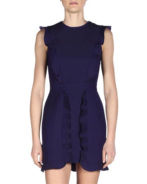 fendi ruffle dresses|fendi bags outlet online.